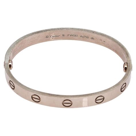 cartier love bracelet screw - 750 16 cartier ol3688 price.